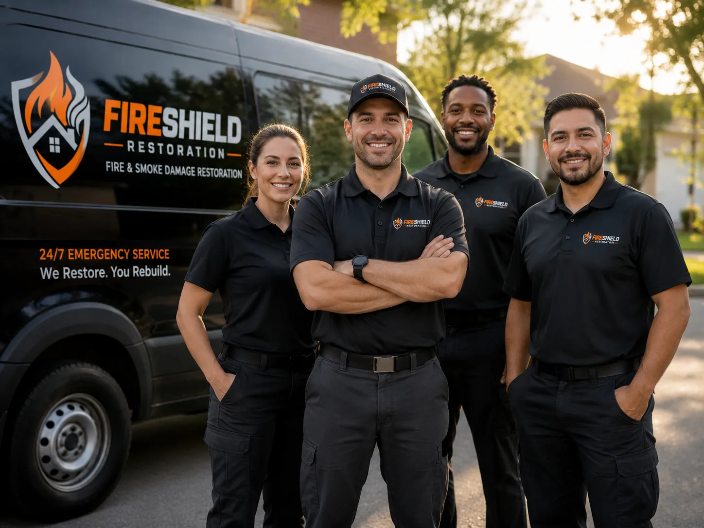 Fire And Smoke Damage Restoration company in Barton, OH